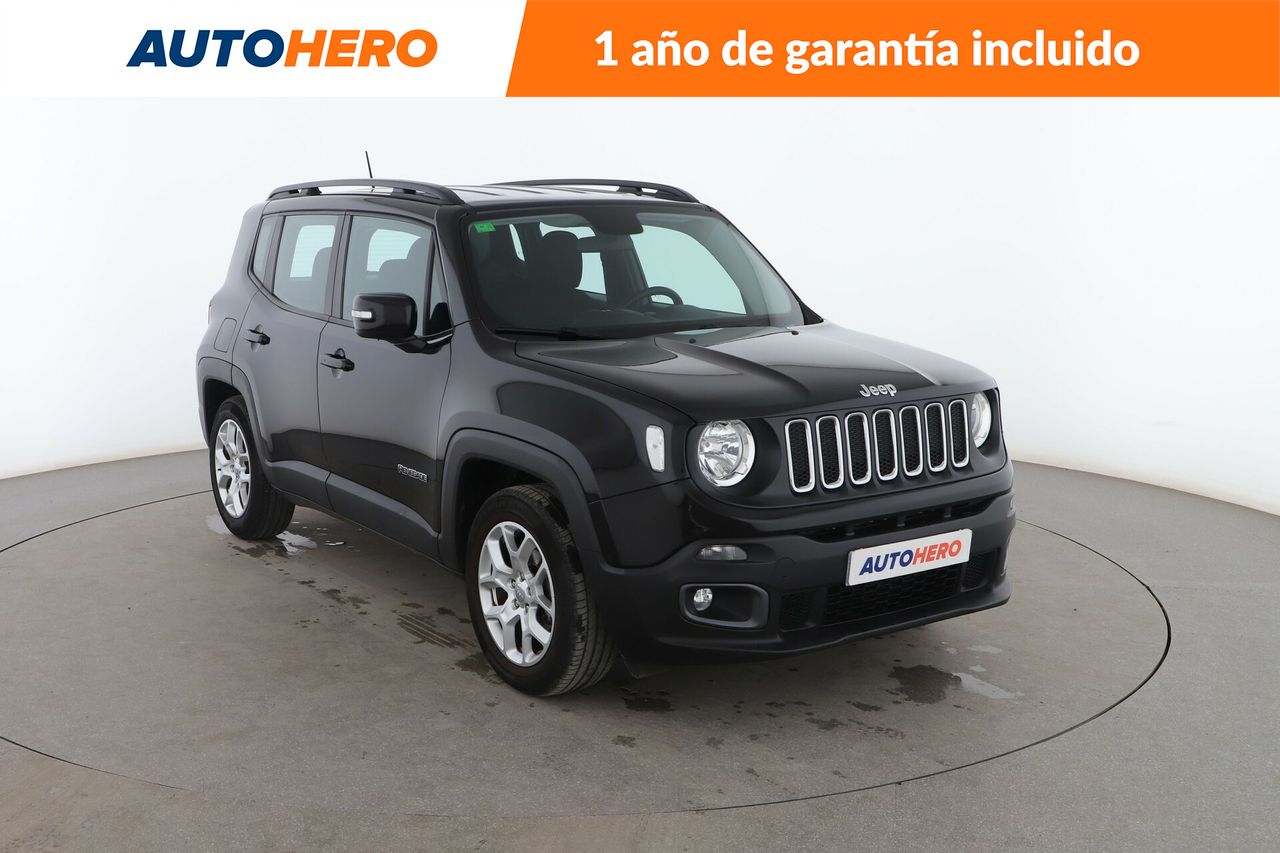 Foto Jeep Renegade 8