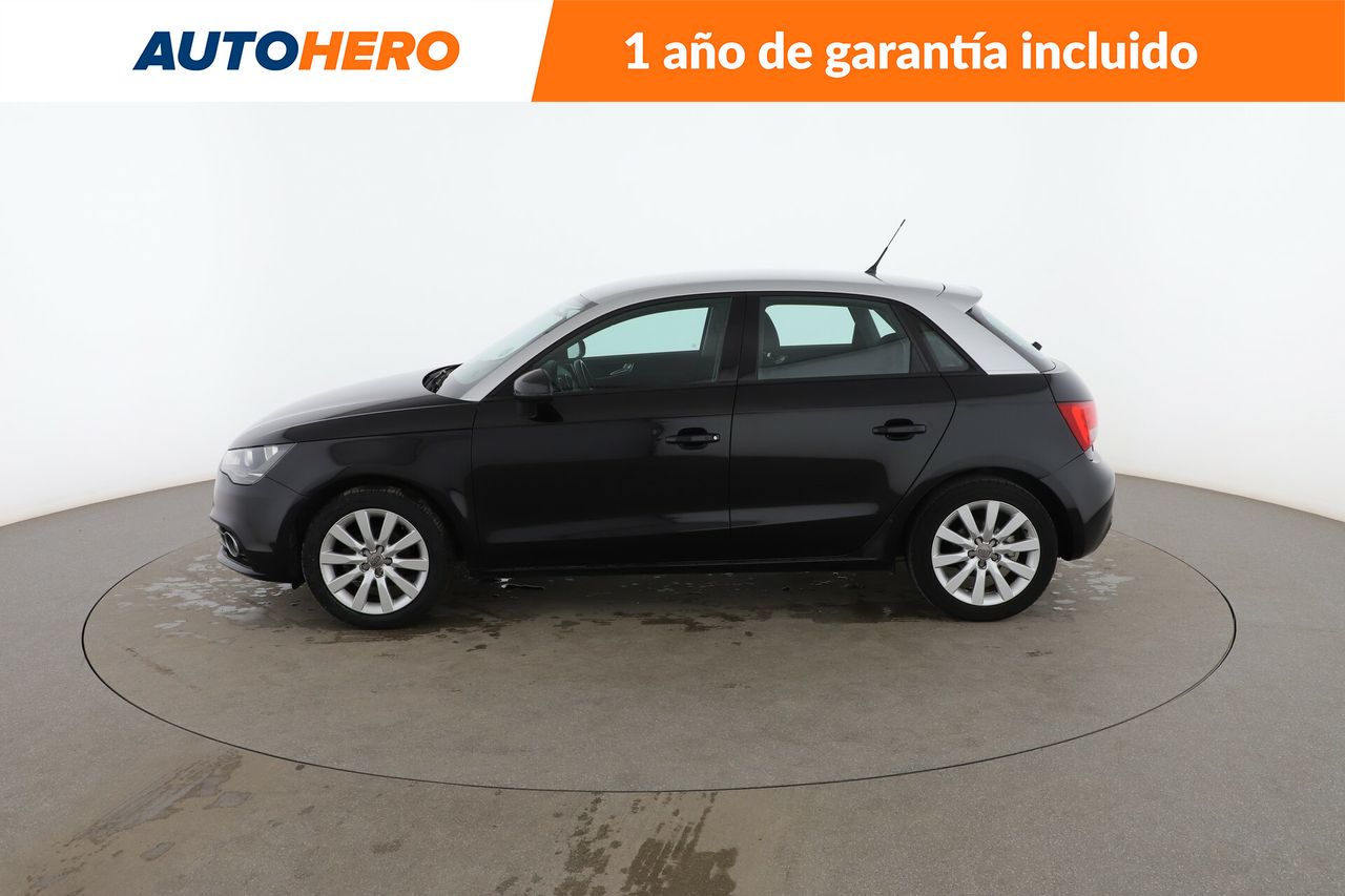 Foto Audi A1 3