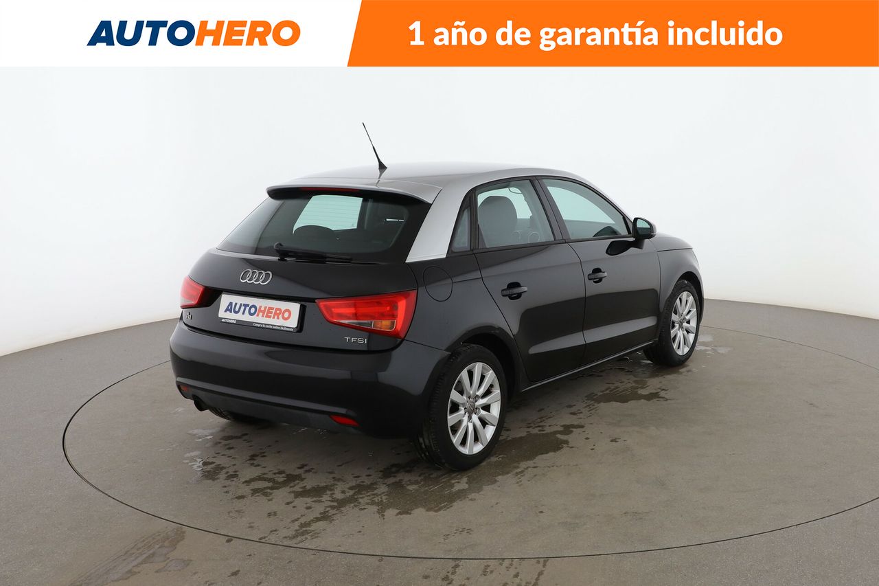 Foto Audi A1 6