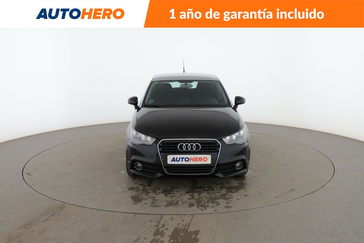 Foto Audi A1 9