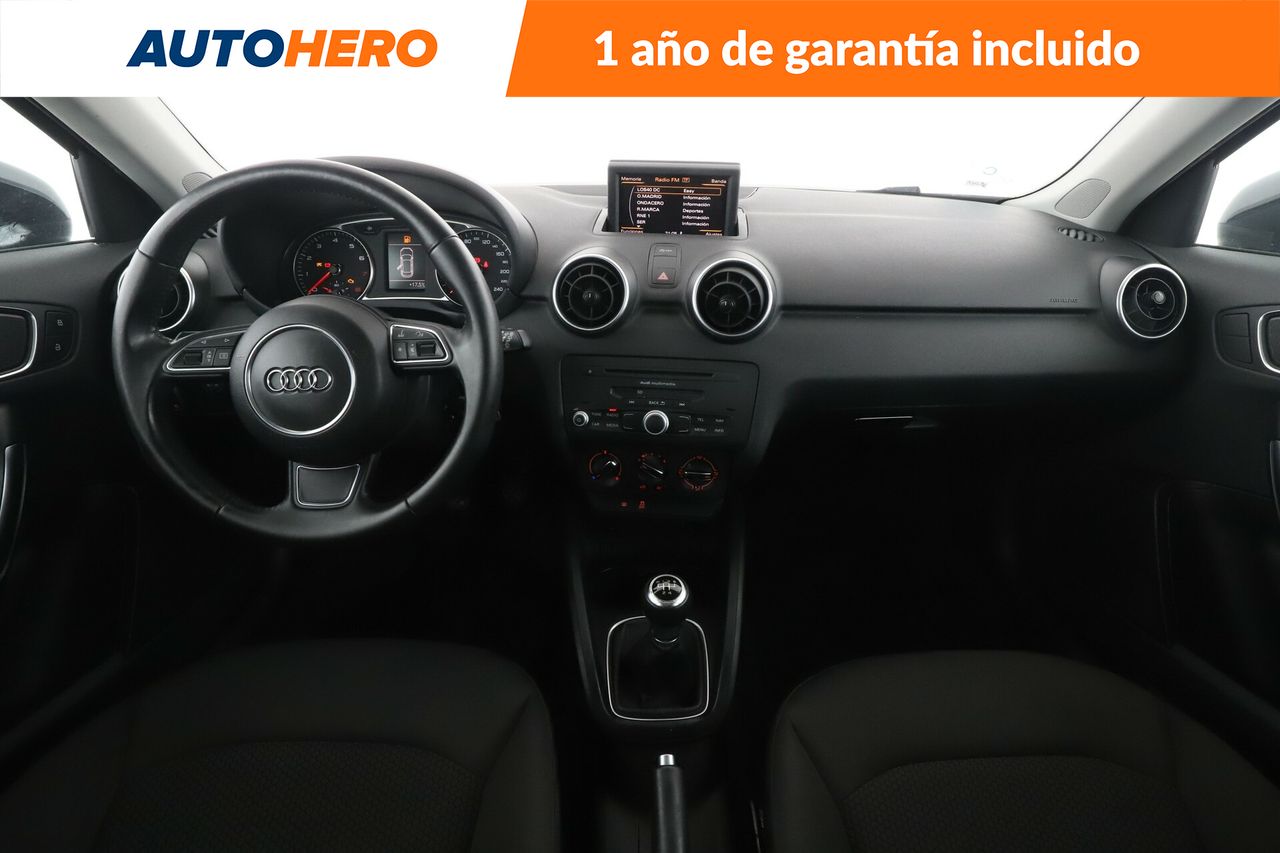 Foto Audi A1 13