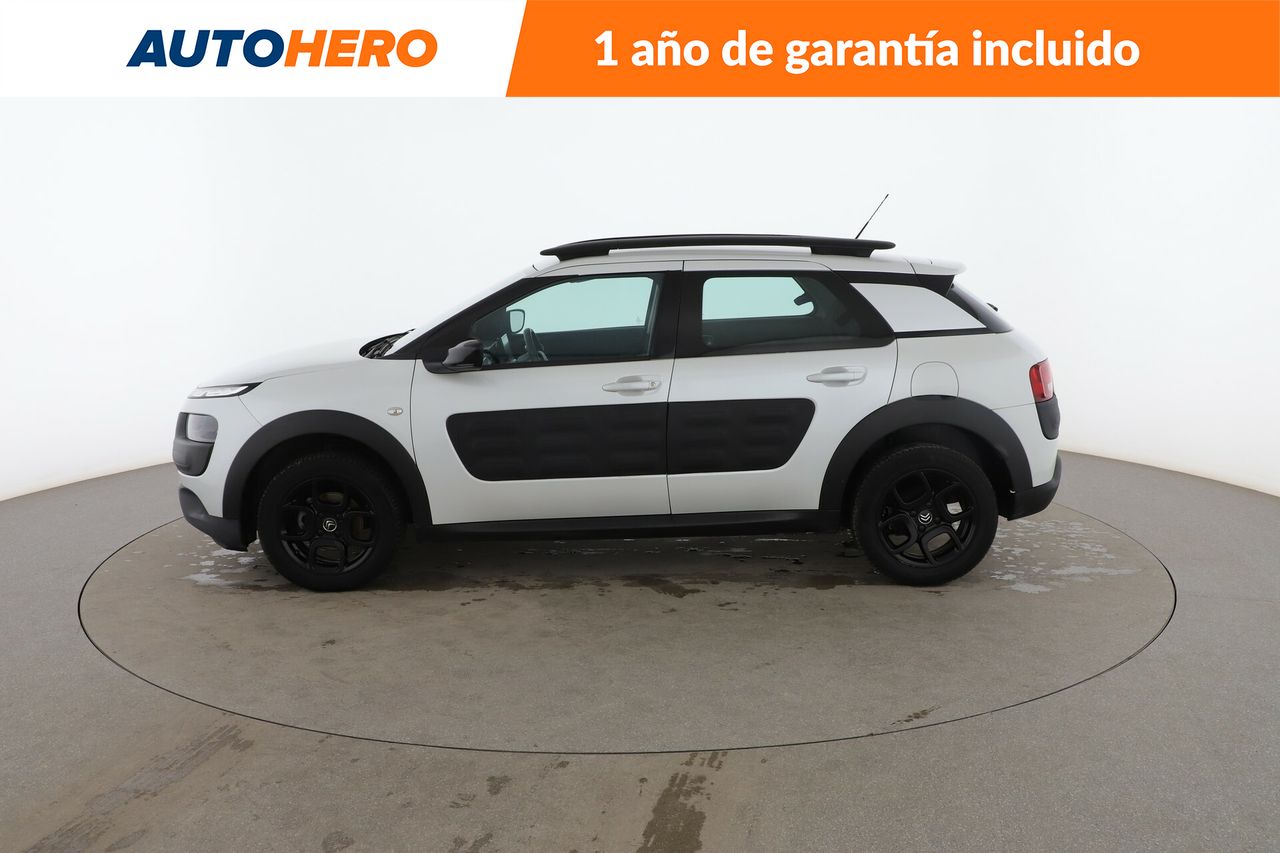 Foto Citroën C4 Cactus 3