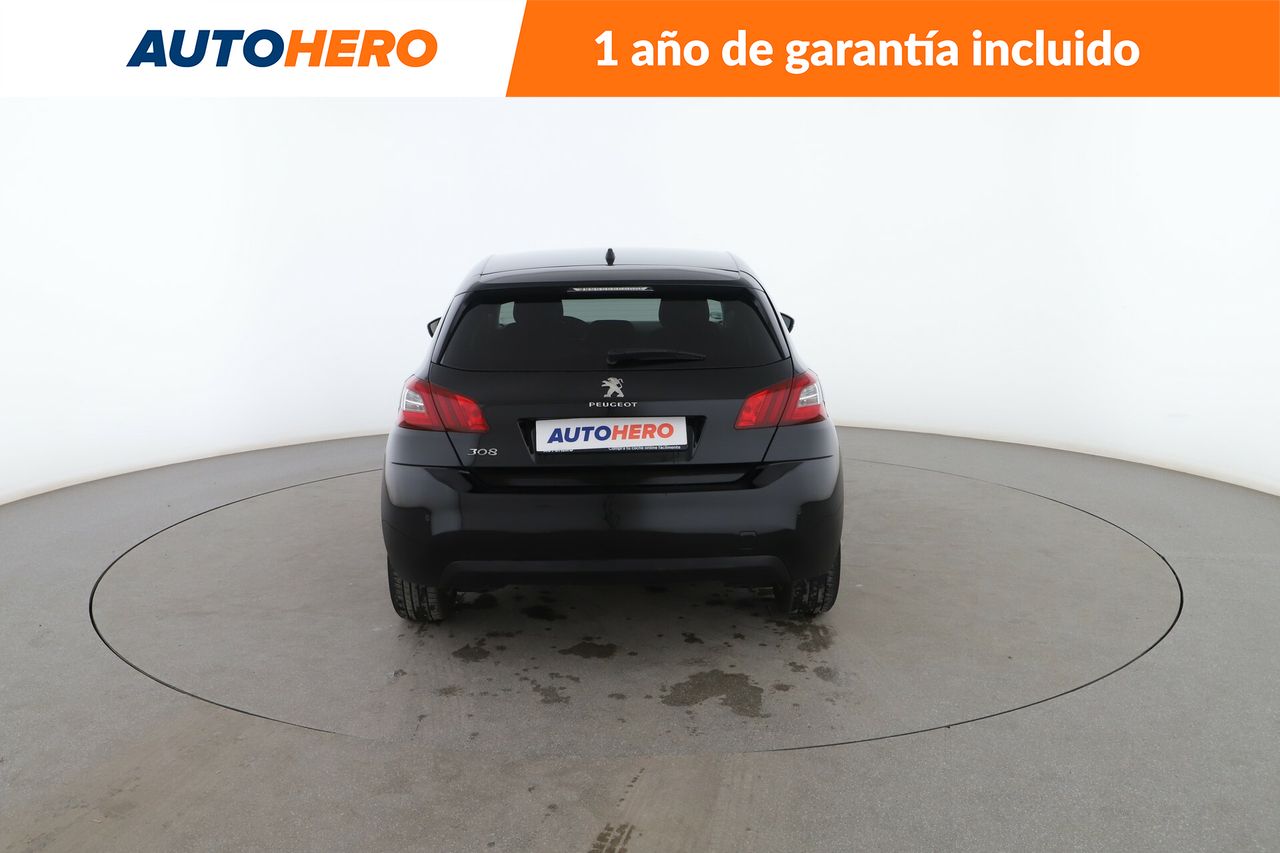 Foto Peugeot 308 5