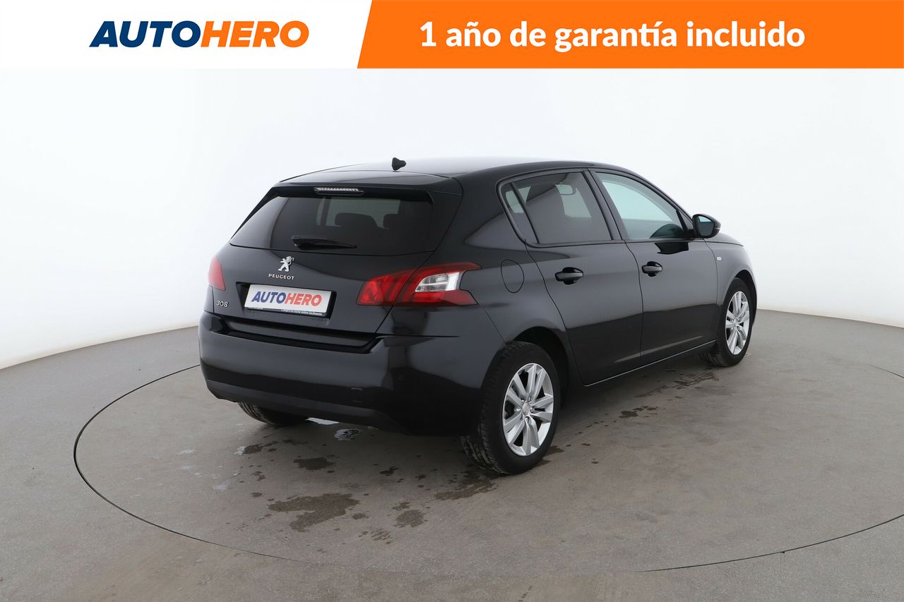 Foto Peugeot 308 6