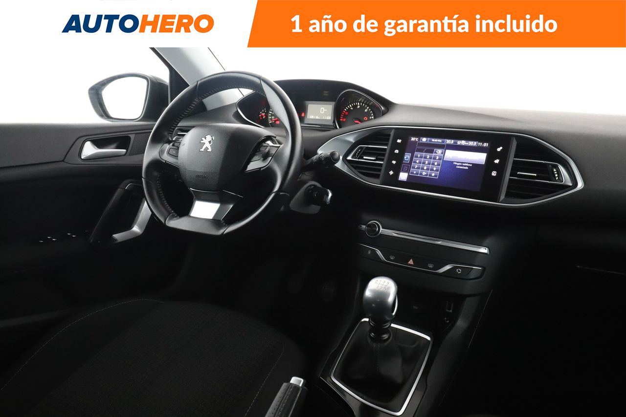 Foto Peugeot 308 14