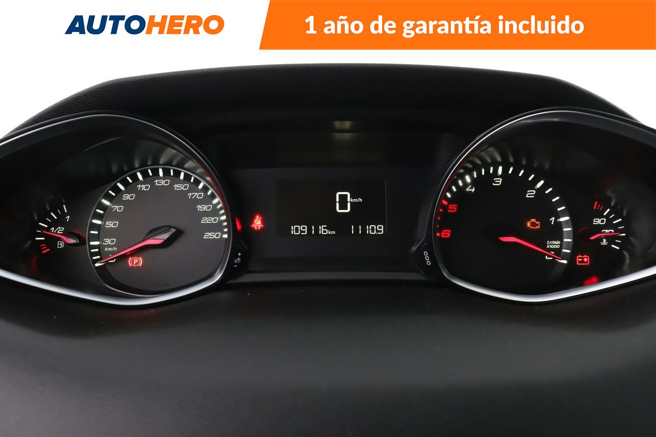 Foto Peugeot 308 20