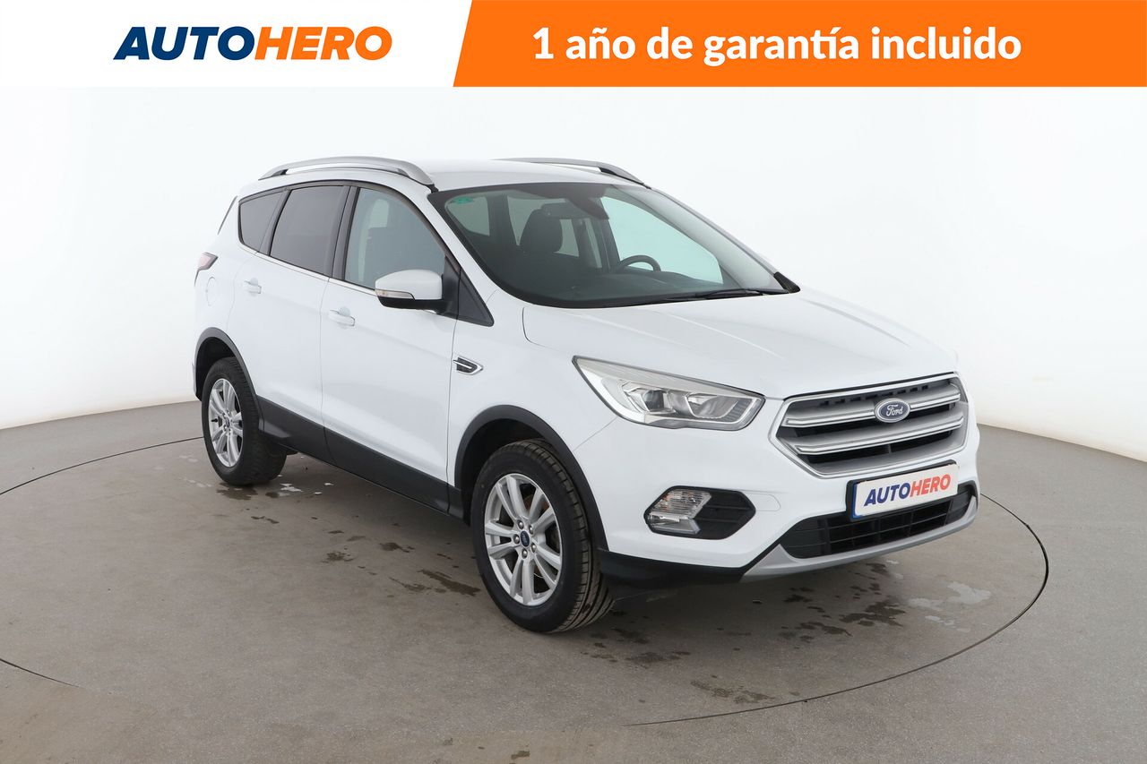 Foto Ford Kuga 8