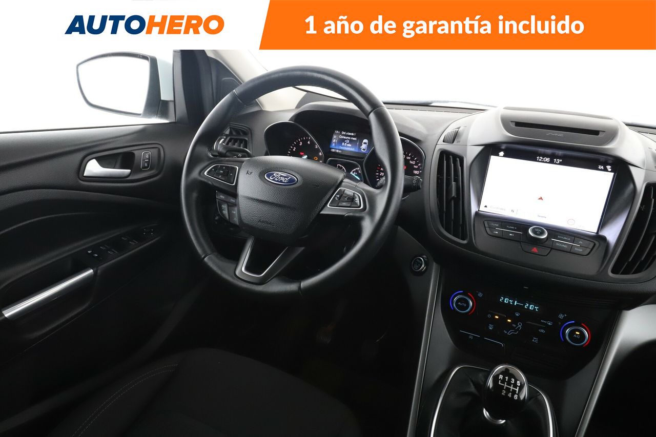 Foto Ford Kuga 14