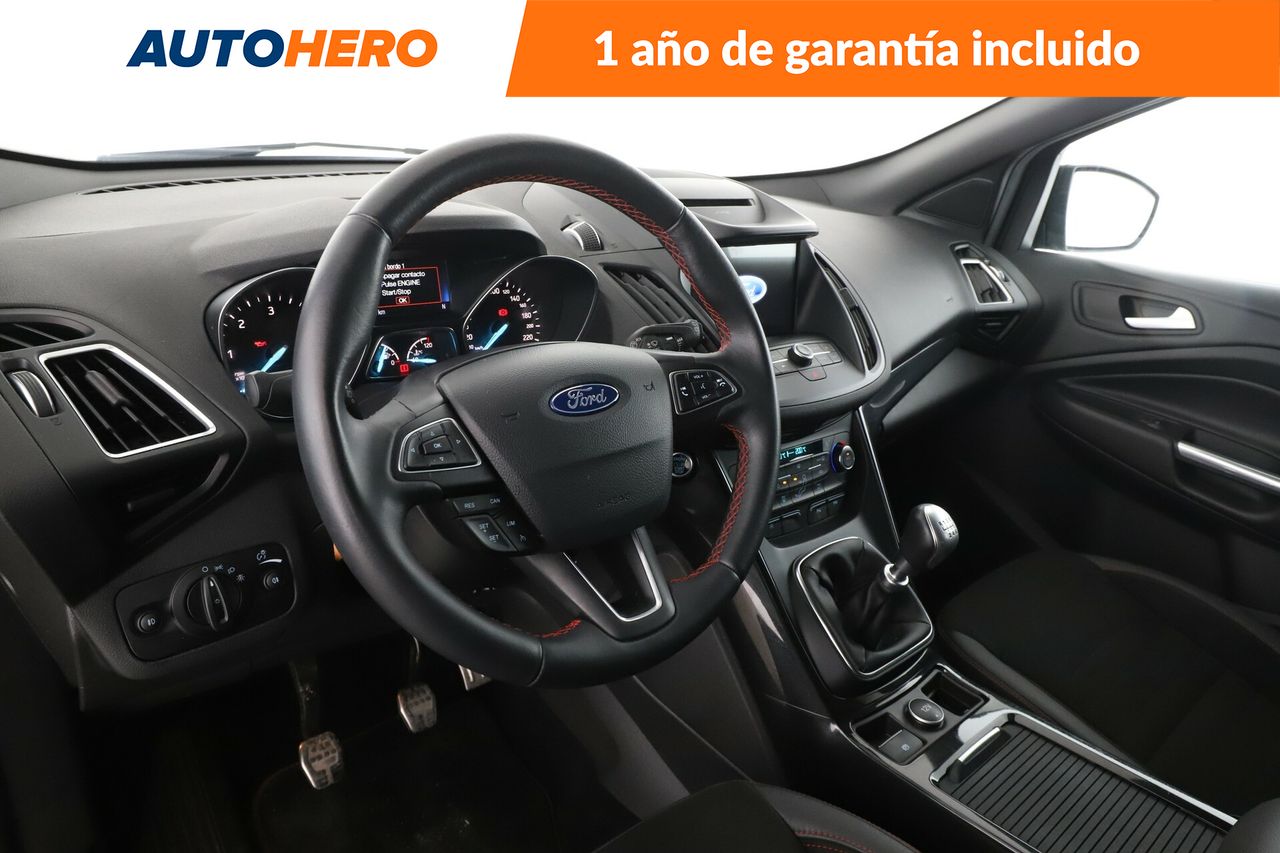 Foto Ford Kuga 12