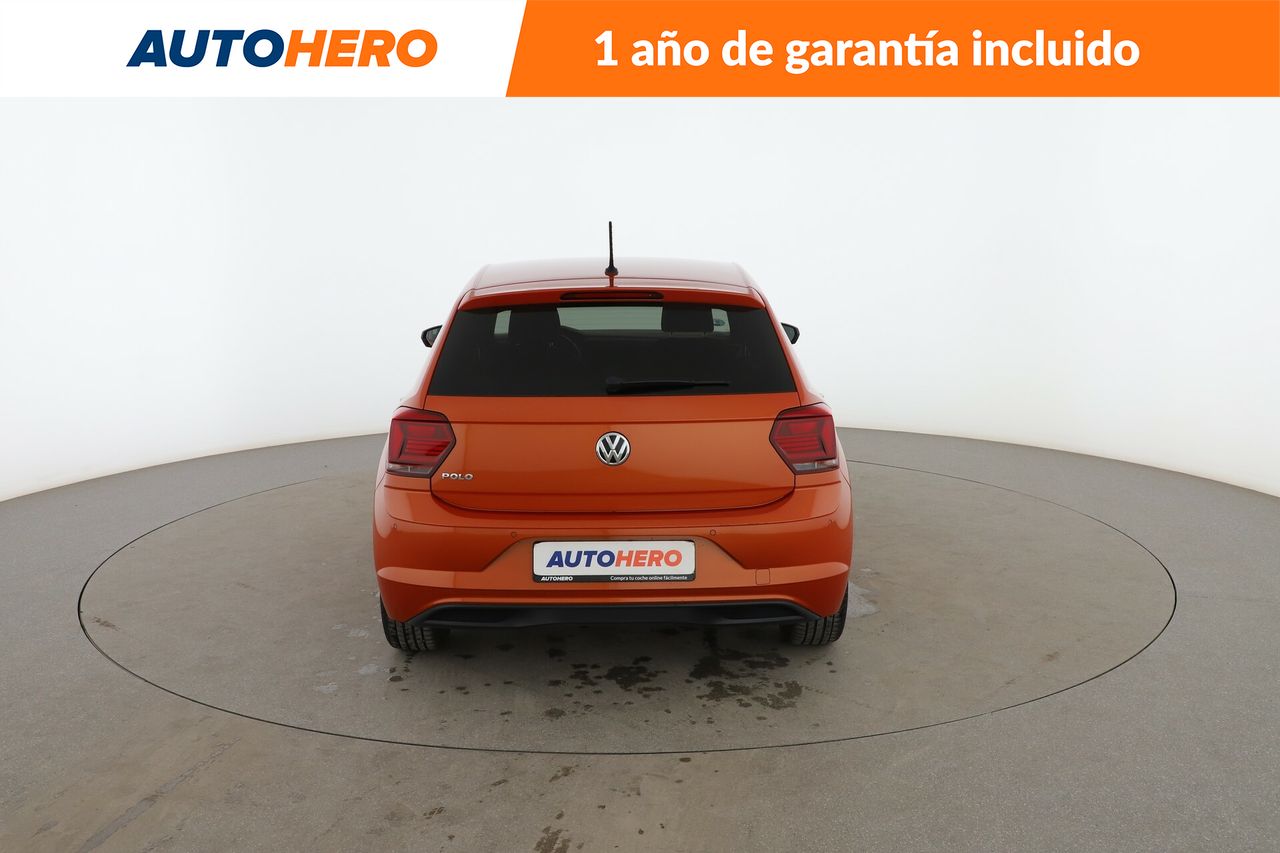 Foto Volkswagen Polo 5