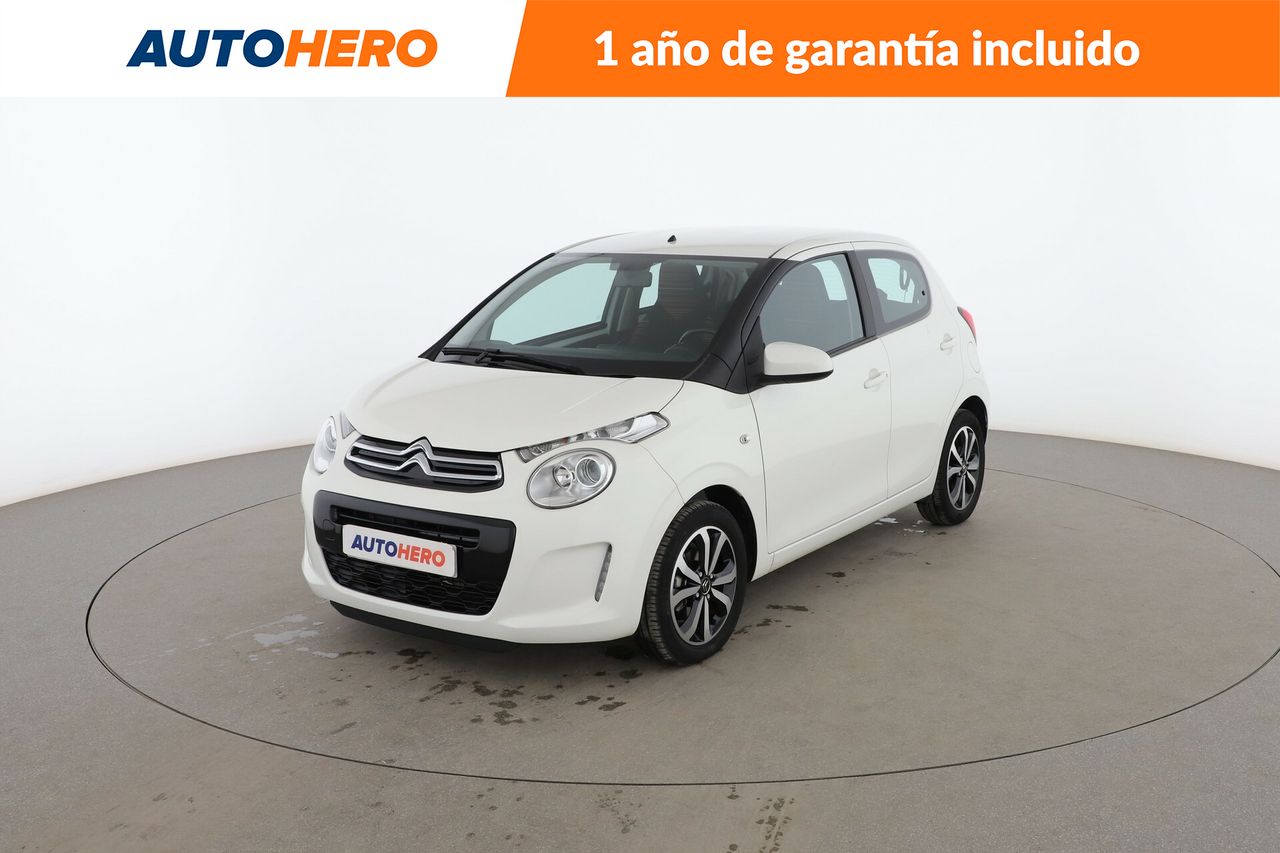 Foto Citroën C1 1