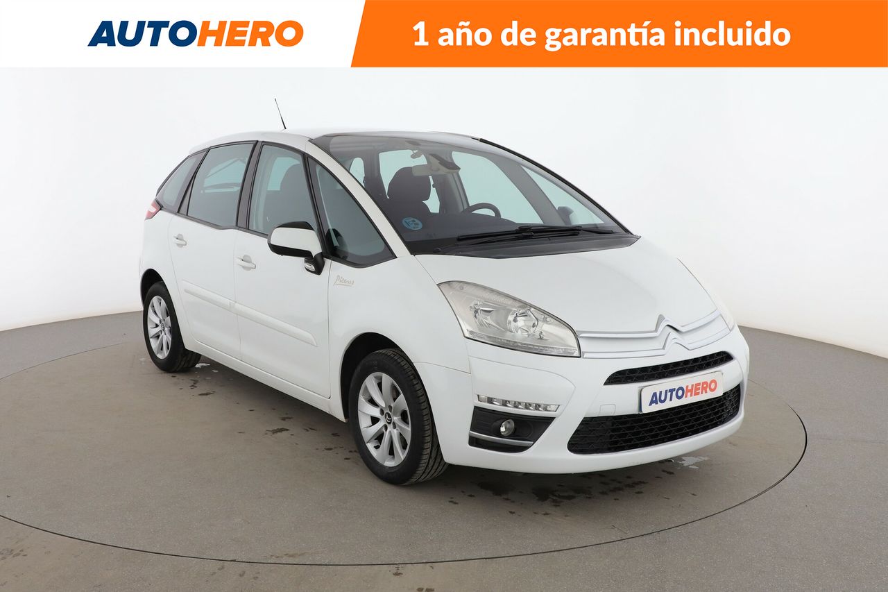 Foto Citroën C4 Picasso 8