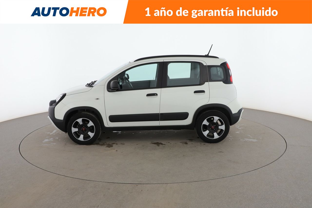 Foto Fiat Panda 3