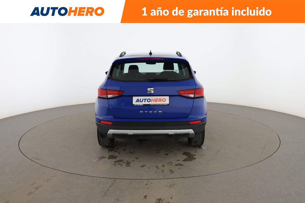 Foto Seat Ateca 5