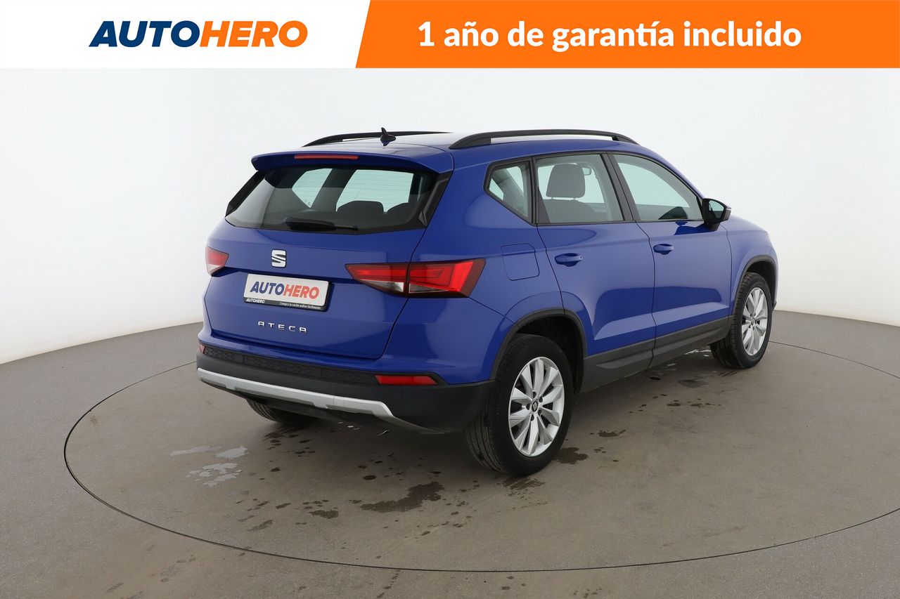 Foto Seat Ateca 6