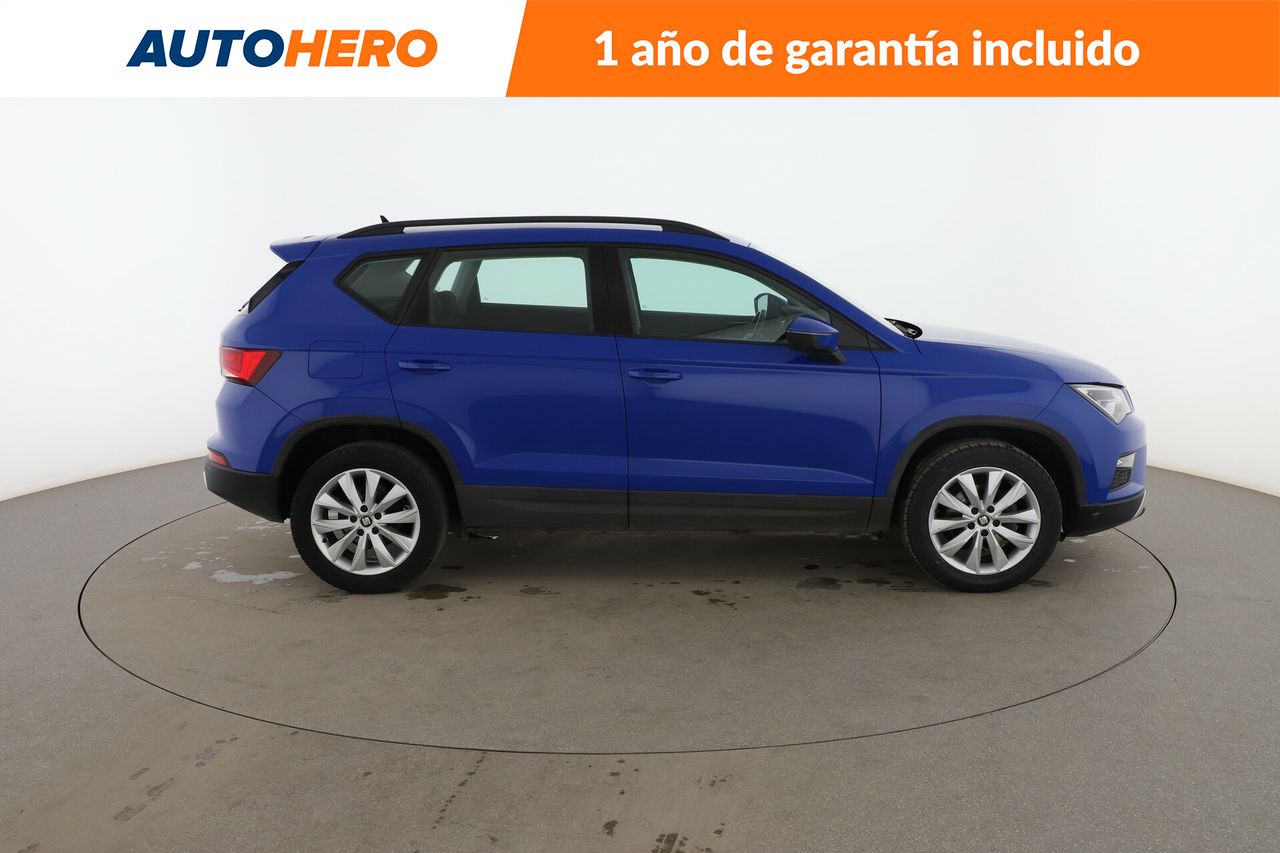 Foto Seat Ateca 7