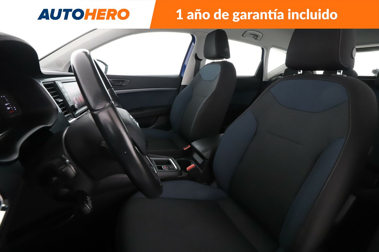 Foto Seat Ateca 11