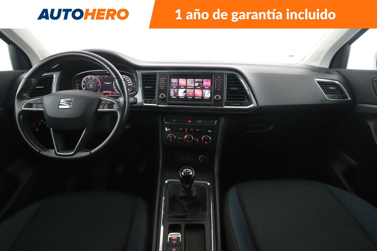 Foto Seat Ateca 13