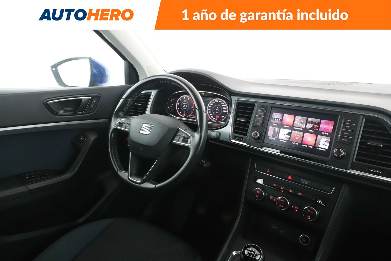 Foto Seat Ateca 14