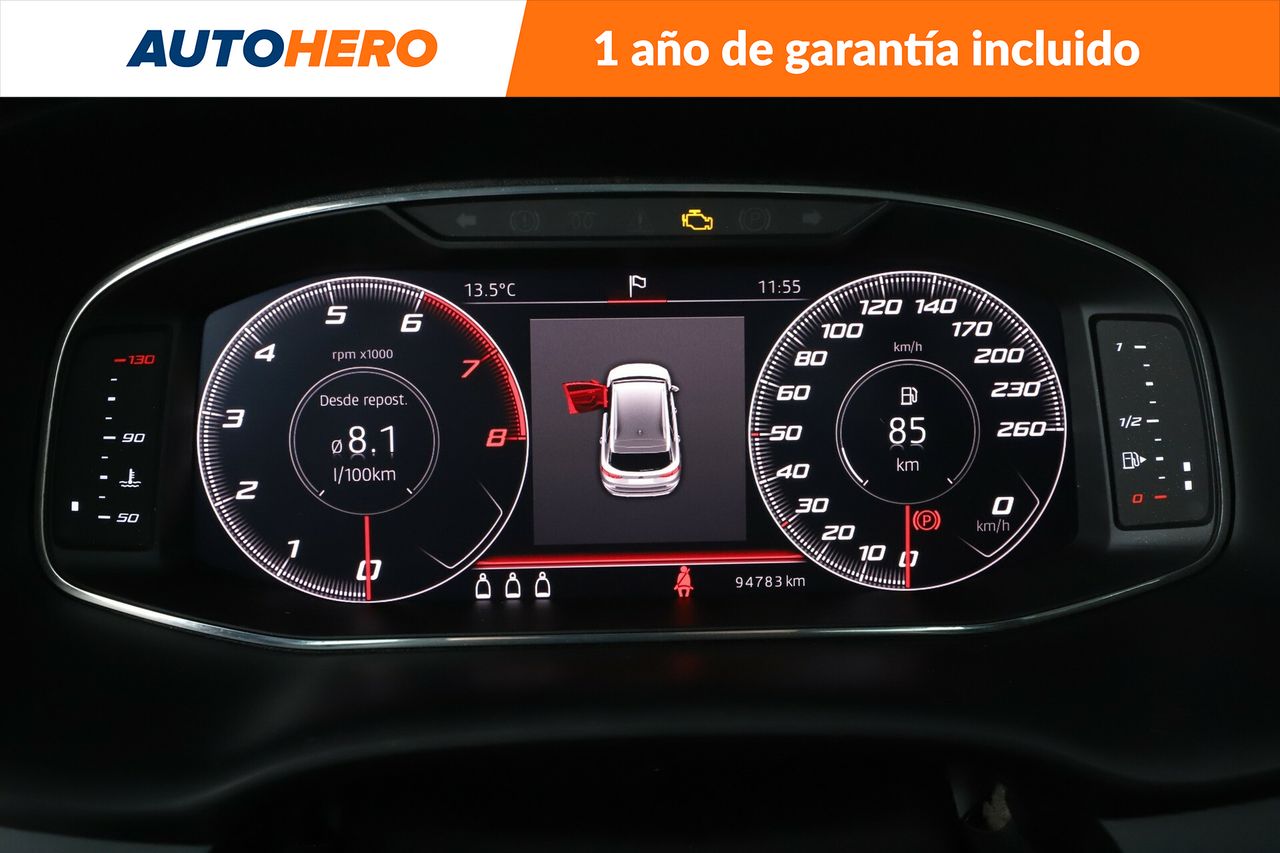 Foto Seat Ateca 20