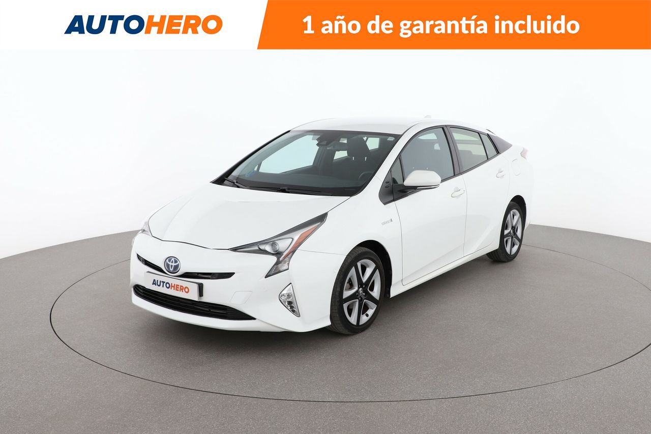 Foto Toyota Prius 1