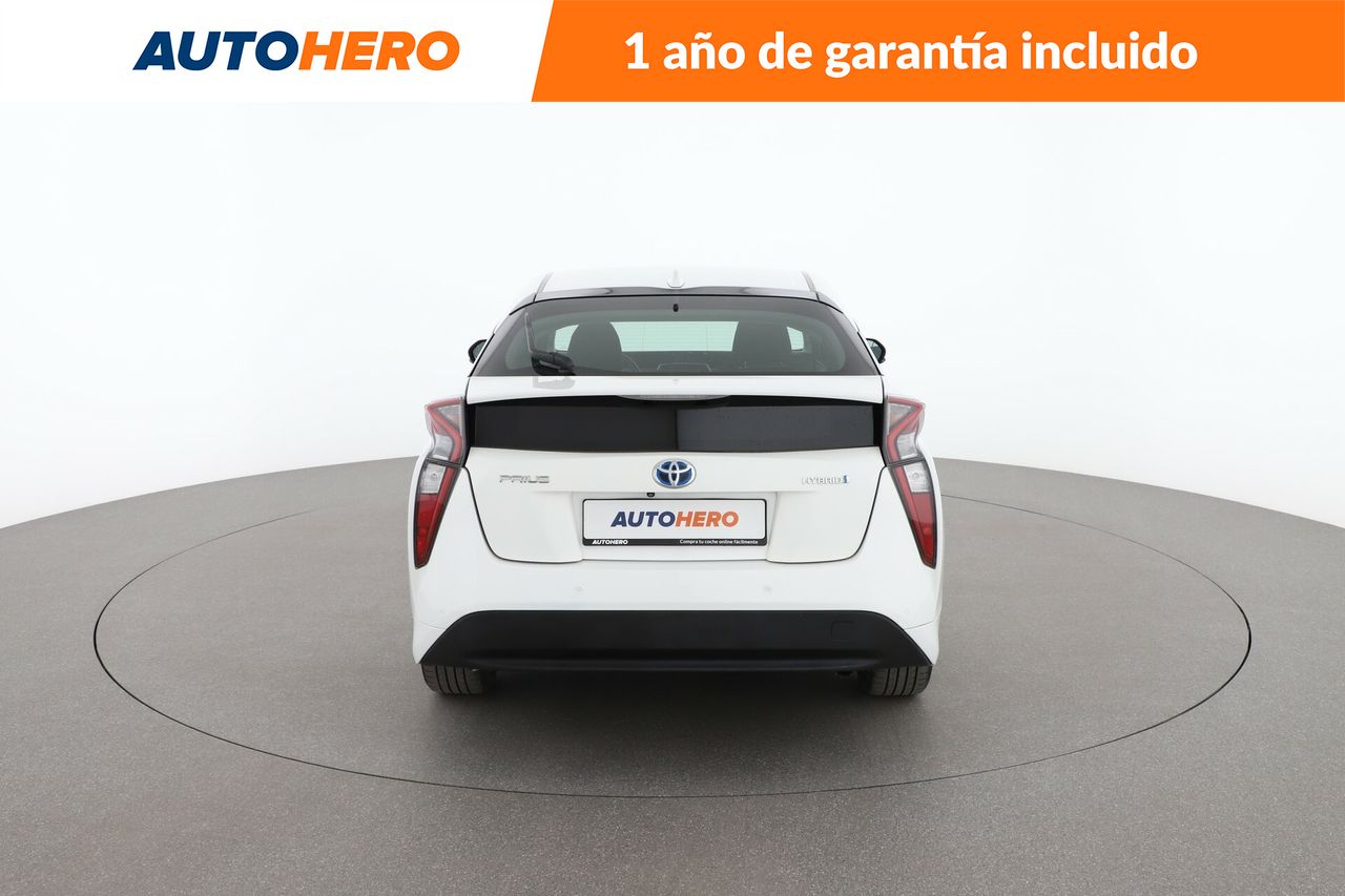 Foto Toyota Prius 5