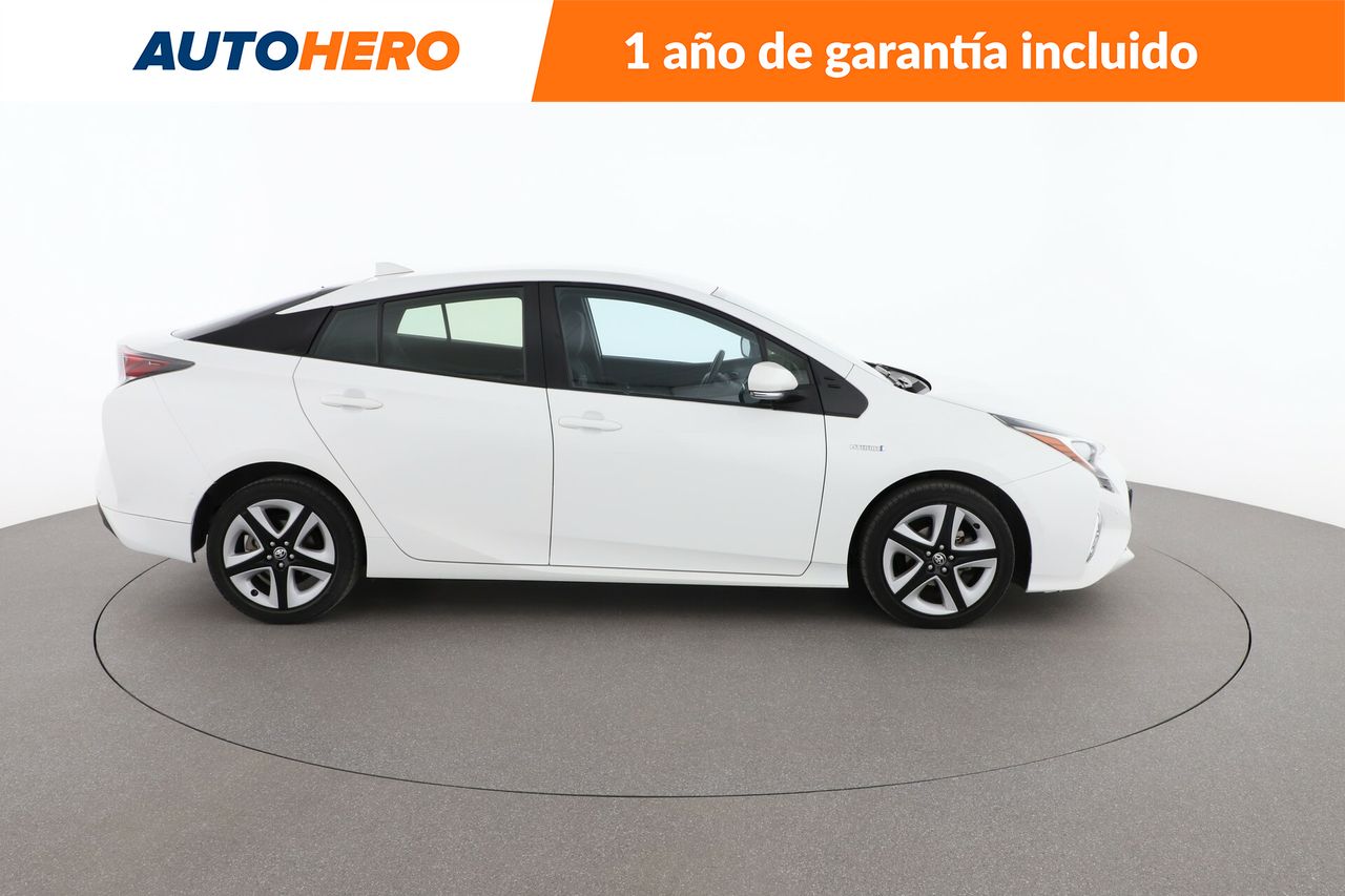 Foto Toyota Prius 7