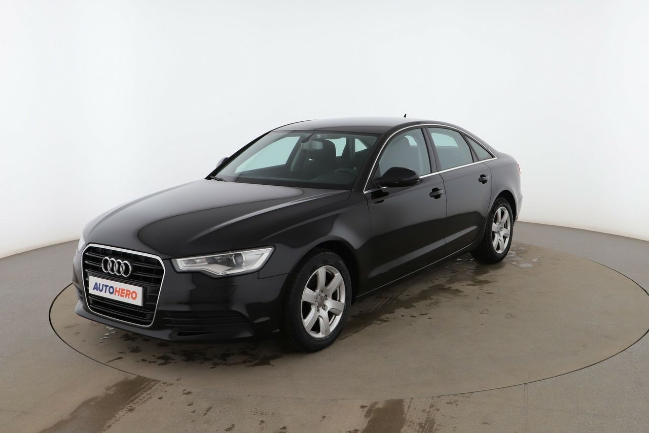 Foto Audi A6 1