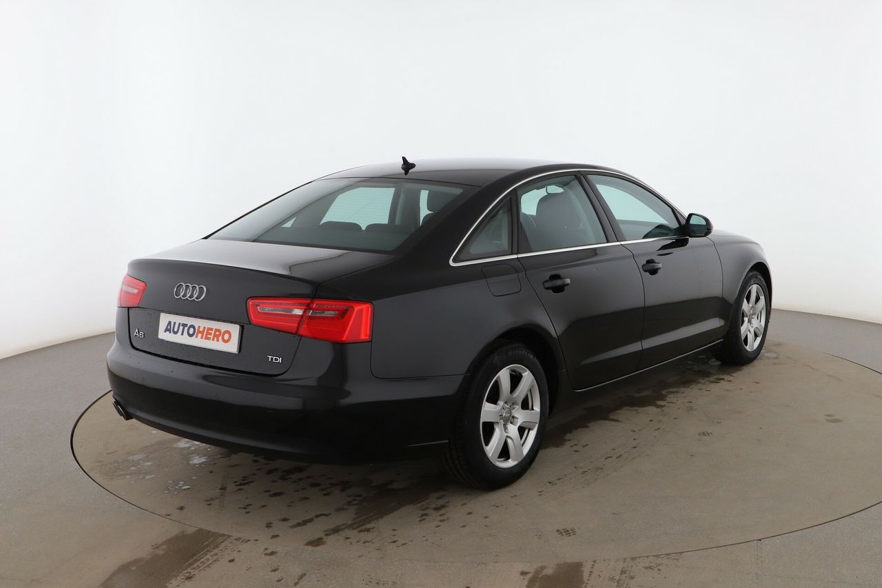 Foto Audi A6 6