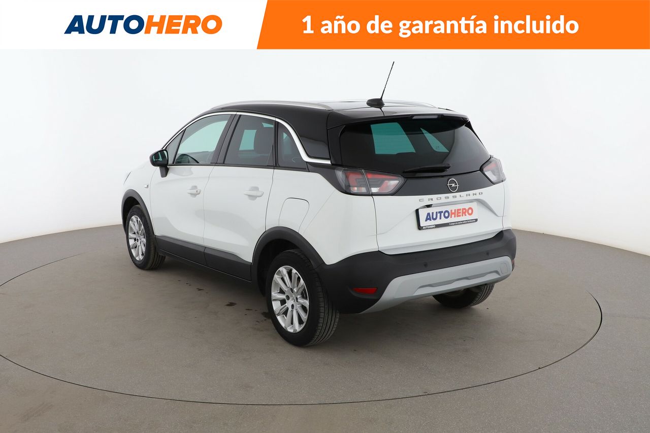 Foto Opel Crossland X 4