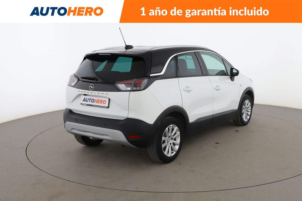 Foto Opel Crossland X 6