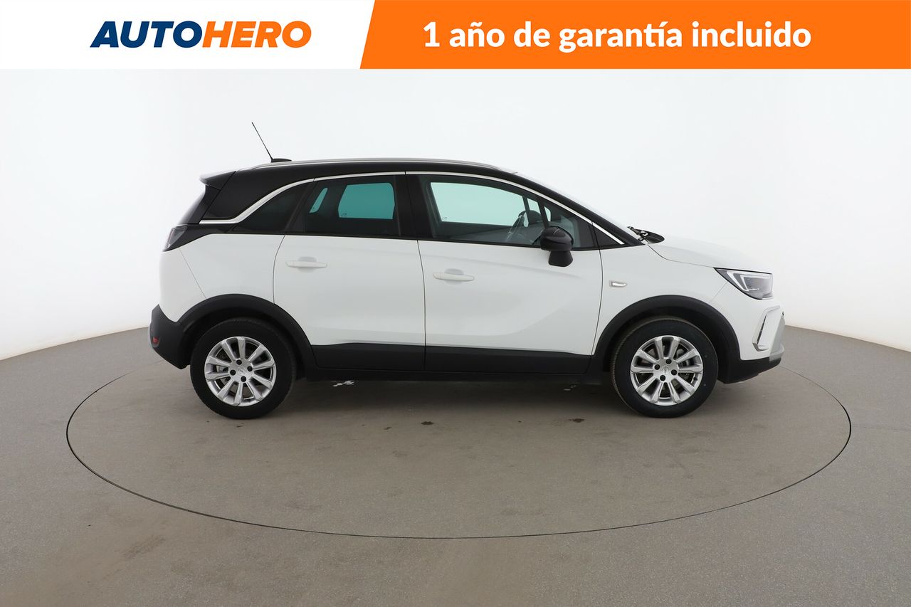 Foto Opel Crossland X 7