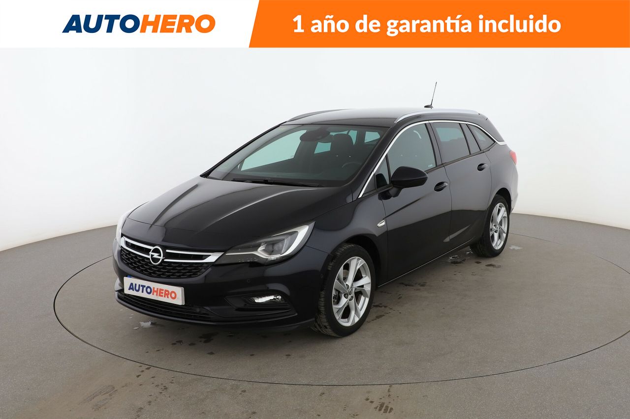 Foto Opel Astra 1