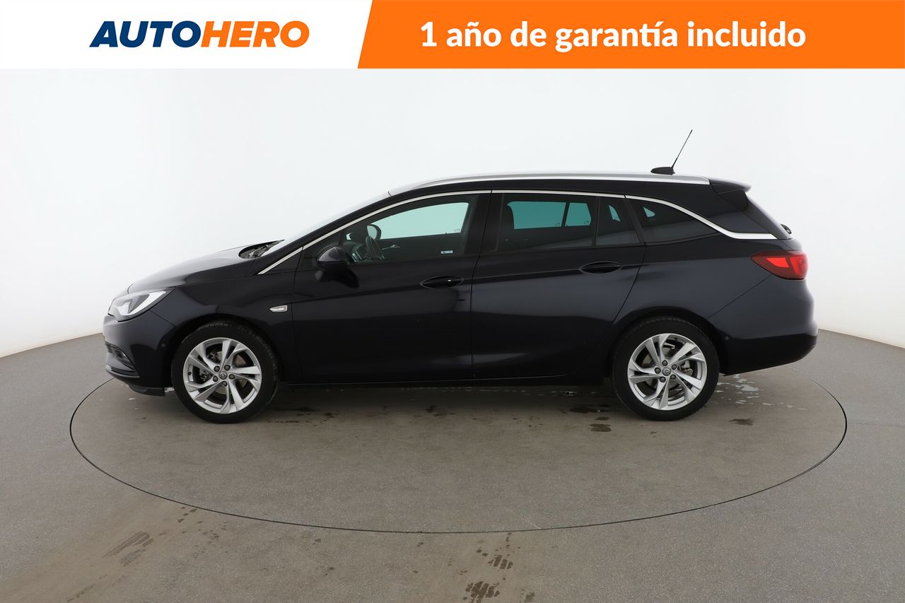 Foto Opel Astra 3