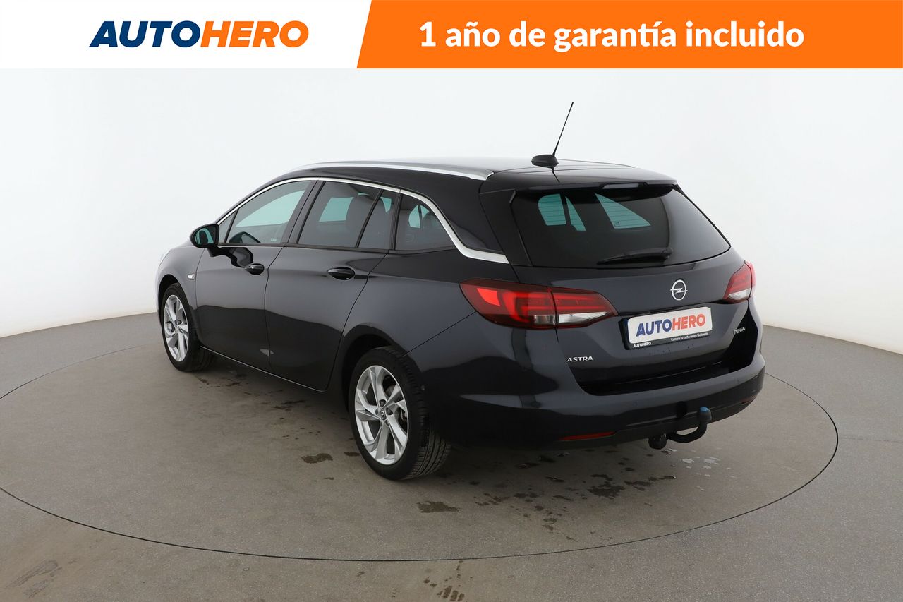 Foto Opel Astra 4