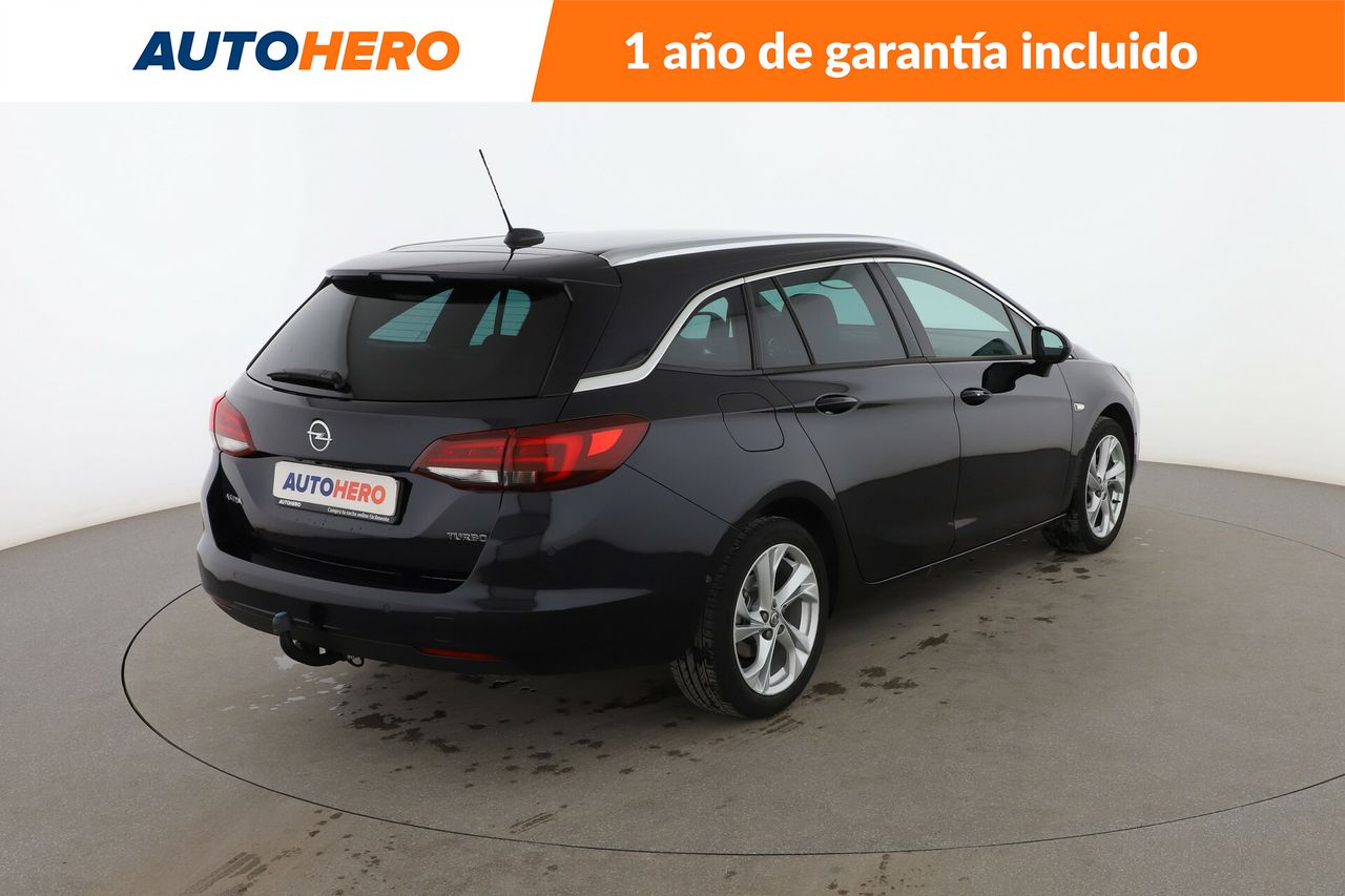 Foto Opel Astra 6