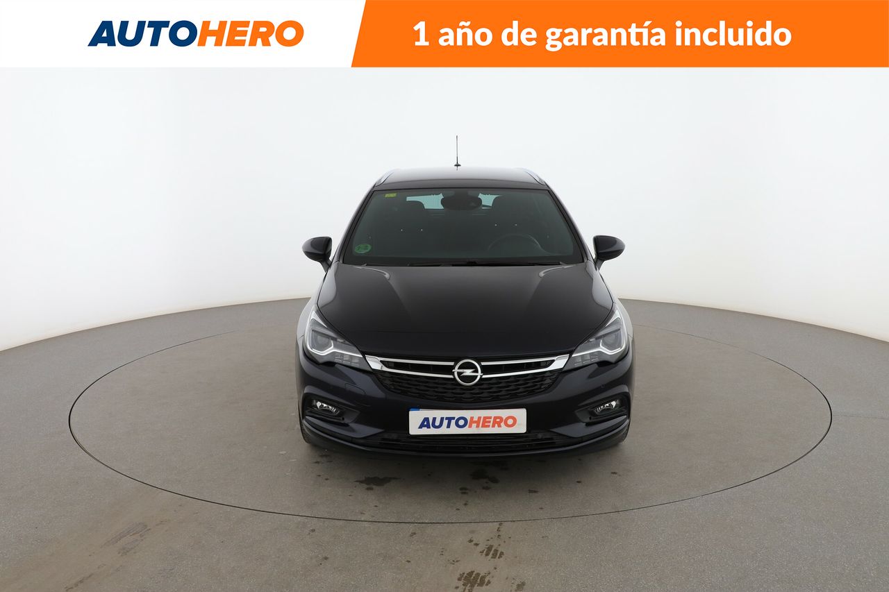 Foto Opel Astra 9