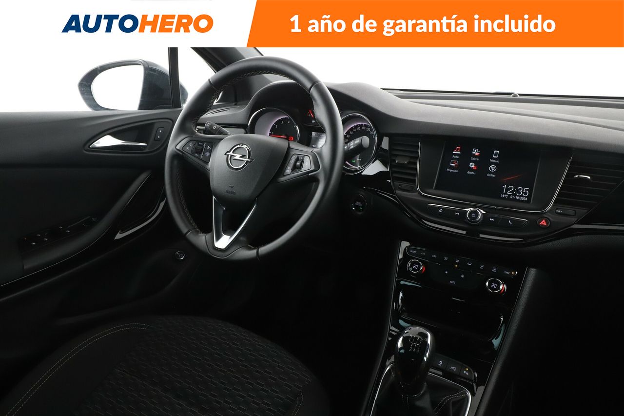 Foto Opel Astra 13