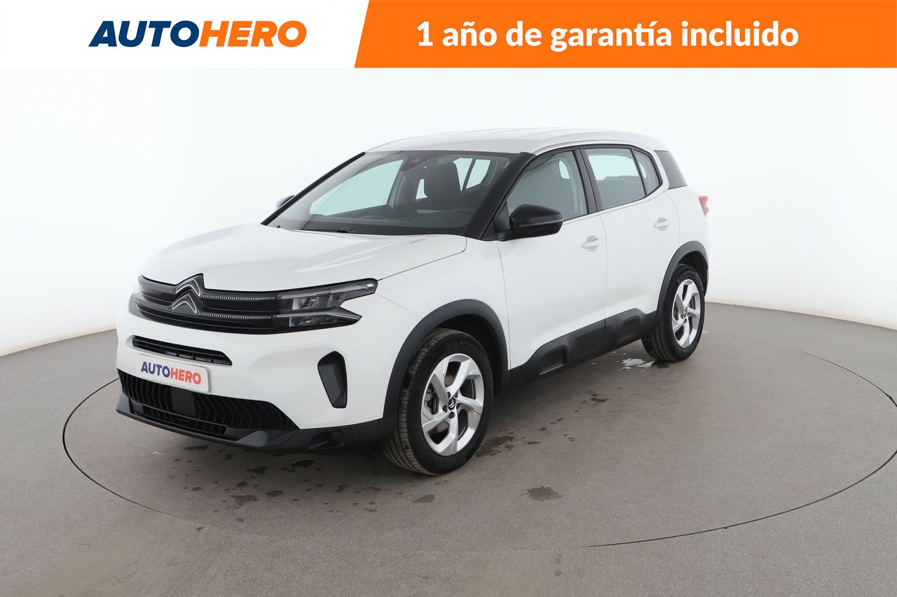 Foto Citroën C5 Aircross 1