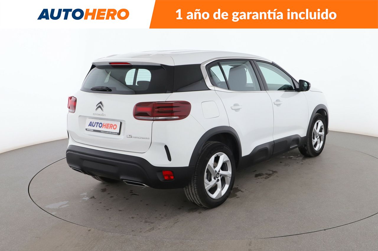 Foto Citroën C5 Aircross 6