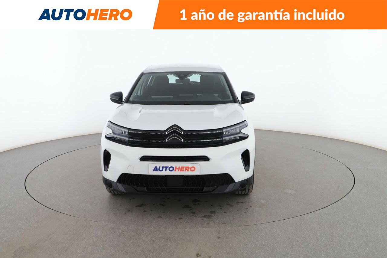 Foto Citroën C5 Aircross 9