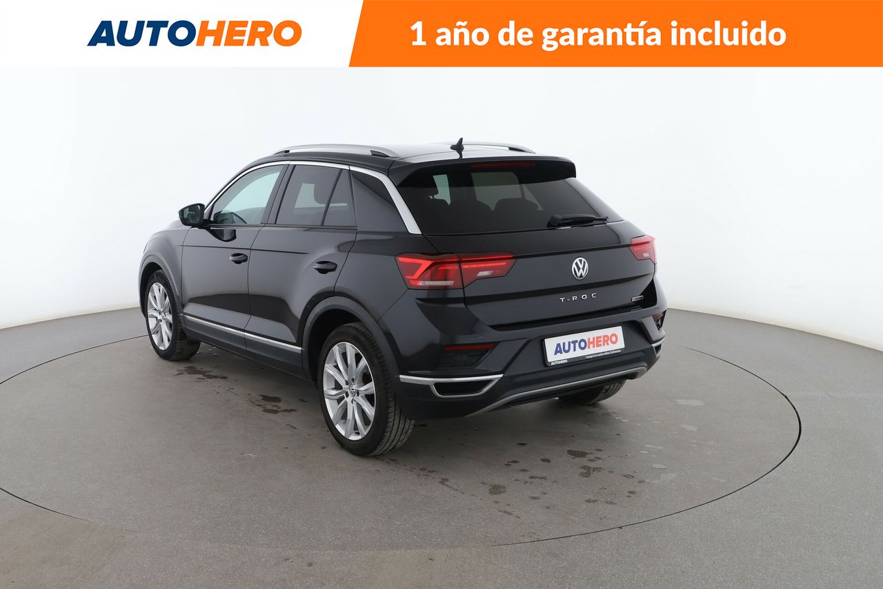 Foto Volkswagen T-Roc 4