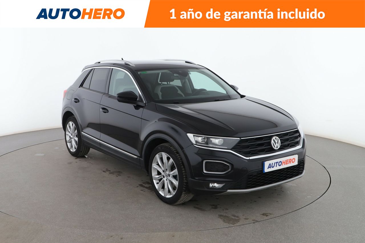 Foto Volkswagen T-Roc 8