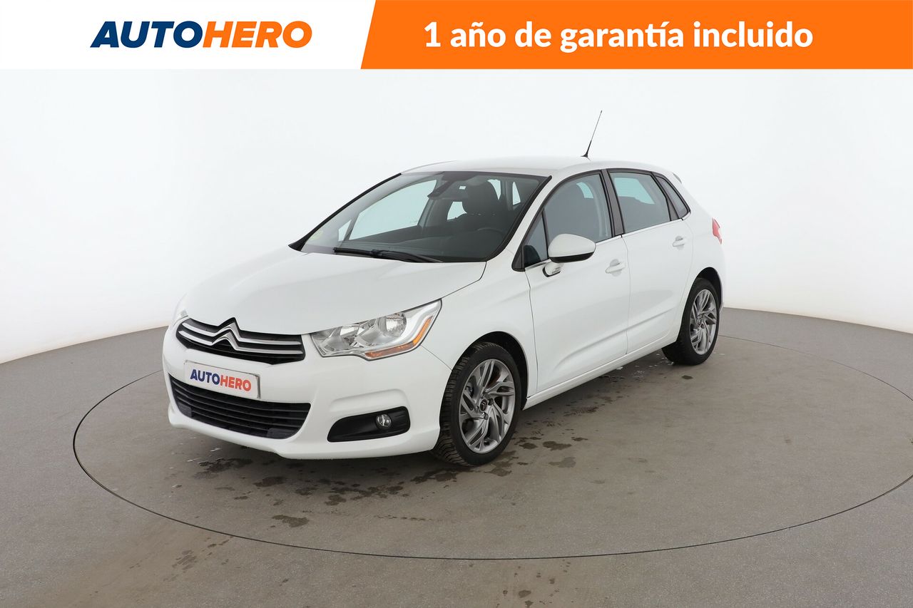 Foto Citroën C4 1