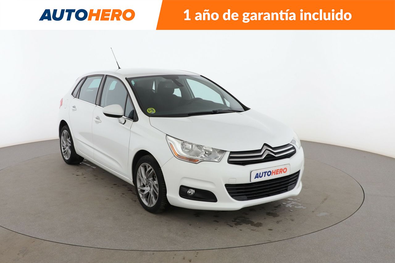 Foto Citroën C4 7