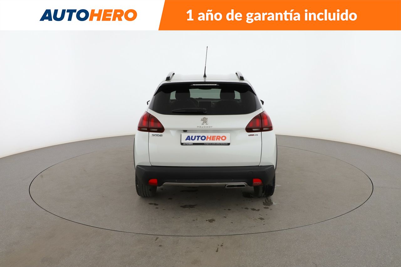 Foto Peugeot 2008 4