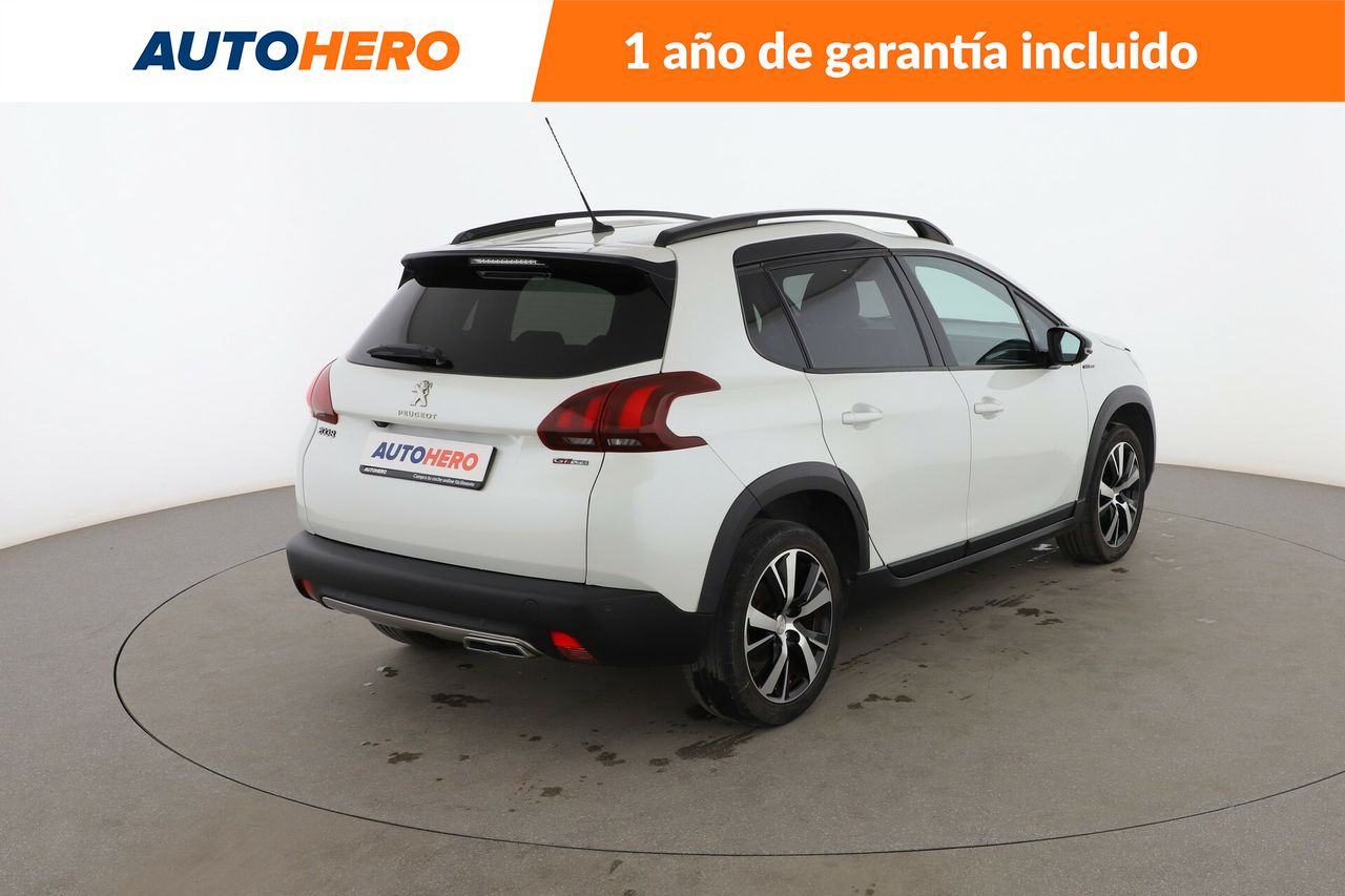 Foto Peugeot 2008 5