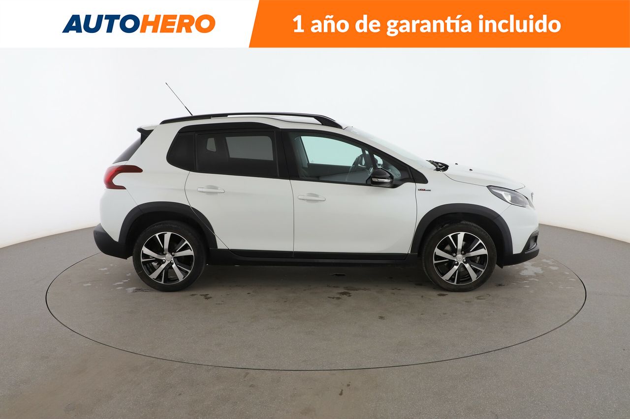 Foto Peugeot 2008 6