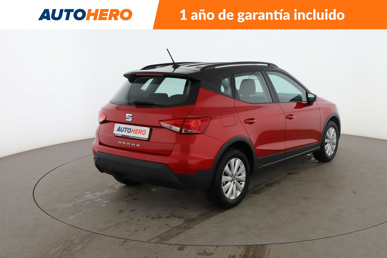 Foto Seat Arona 6