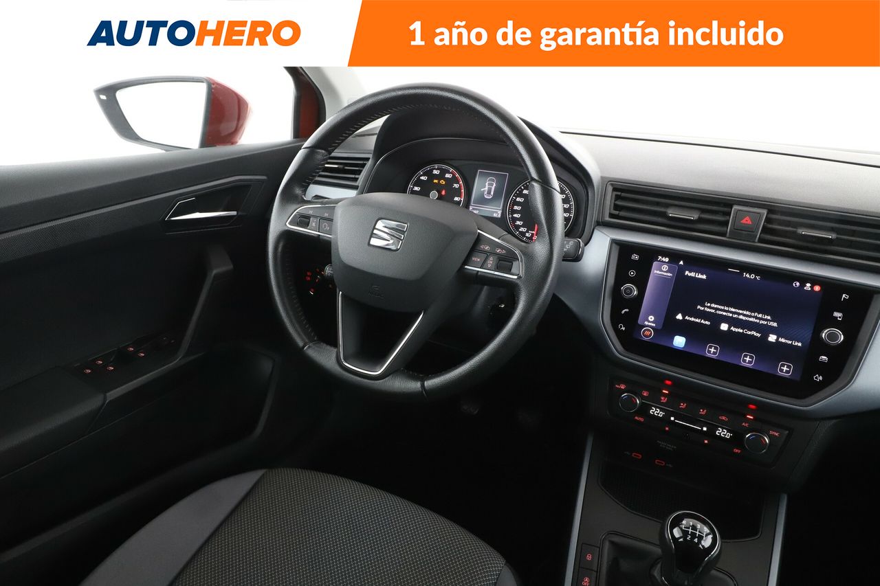 Foto Seat Arona 14